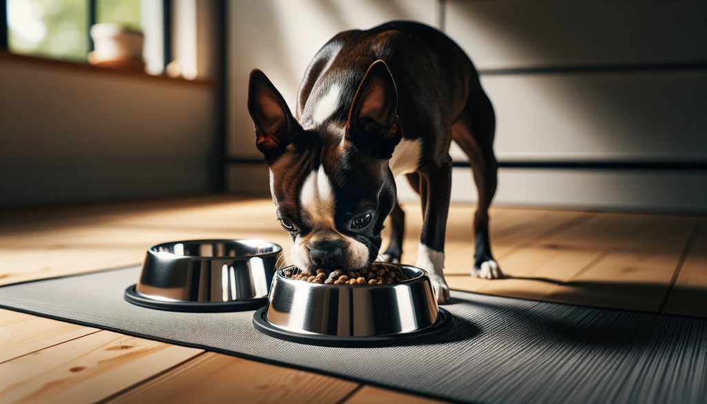 Boston Terrier e alimentazione quotidiana: come nutrirlo correttamente per energia, salute e longevità